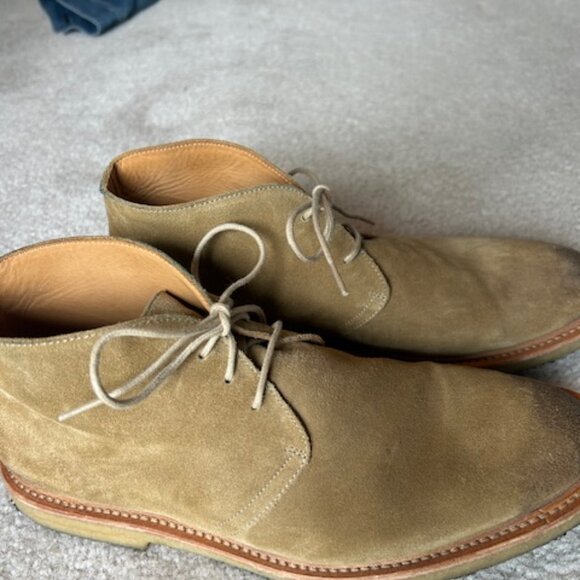 Banana Republic Chuka Boots main image 5